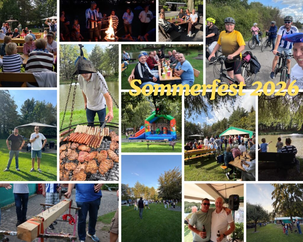 Sommerfest 2026
