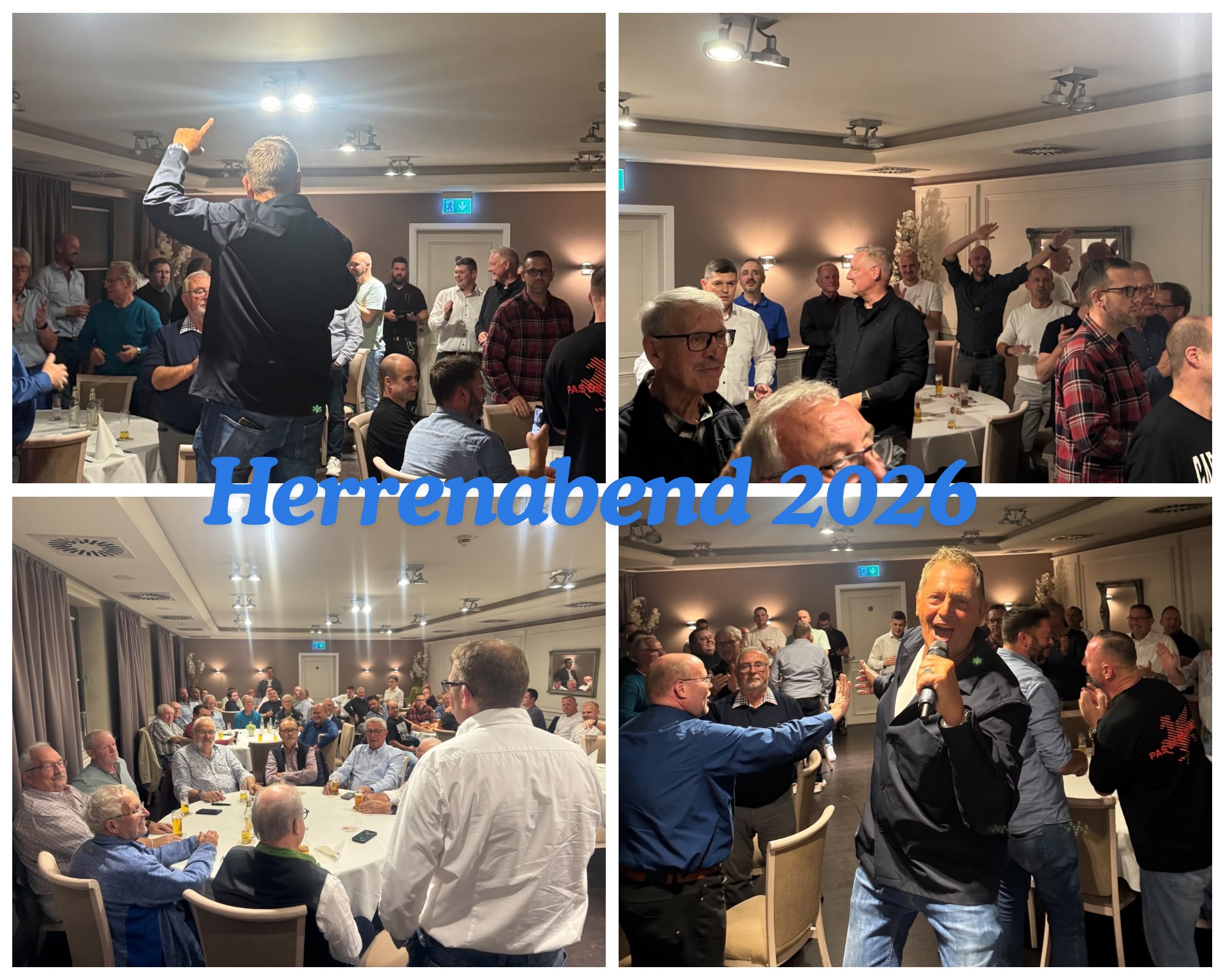 Herrenabend 2026